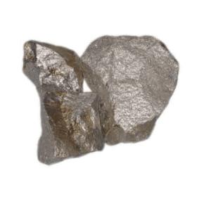 China Silver Gray FeTi Alloy Ferrotitanium 70 Metal Lump factory