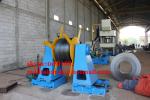 Guardrail crash barrier roll forming machine