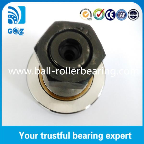 PWKR80-2RS ID 30mm Needle Roller Bearing , Stud Type Track Roller Bearing