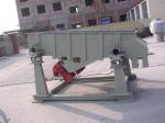 ZS Rectilinear Vibrating Screen Machine 220V 380V For Fine Material