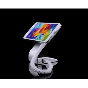 China COMER alarm cable lock security displaying system for smart phone with alarm and charging cord factory