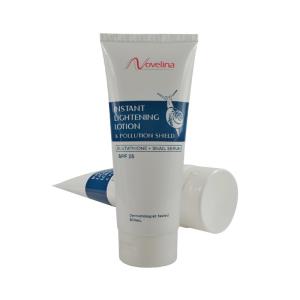 China 10ml15ml Empty Customized Sunscreen Lotion Essential Oil Squeeze Tube Plastic Soft Container PE Cosmetic Tube Packaging factory