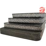 Mining Conveyor Belt PVC 680S Solid Woven Conveyor Belt Supply