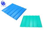 Light Weight Multilayer PVC UPVC Plastic Roof Tiles For Steel Factory