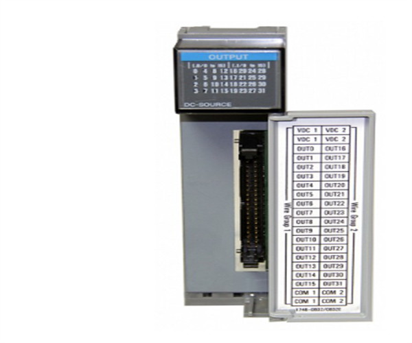 China 1746-OB32  Allen-Bradley  Sourcing DC Output Modules Controller Module factory