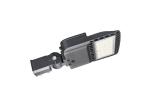 Warm White Led Street Light 60W 9300lm Led Shoebox Area Light 50000 Hours