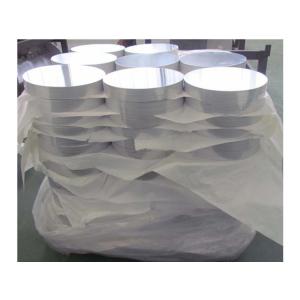 China Industrial Processing Aluminum Circle Sheet Aluminium Round Disc For Pot 1/3 Series factory