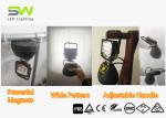 Outdoor Portable LED Flood Lights 7 Hours Working Time Waterproof High