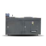 SUS304 100KG/Day Organic Fertilizer Commercial Food Waste Composting Machine