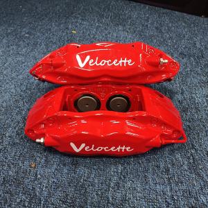 China F50 4 Pistons High Performance Car Brake Calipers factory