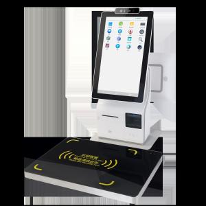 Smart Digital Pos Display Counter Printer Paper Cash Pos System with Weighing