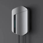 High Speed Wall Mounted EV Charger with Fast Charging and Safety Protection