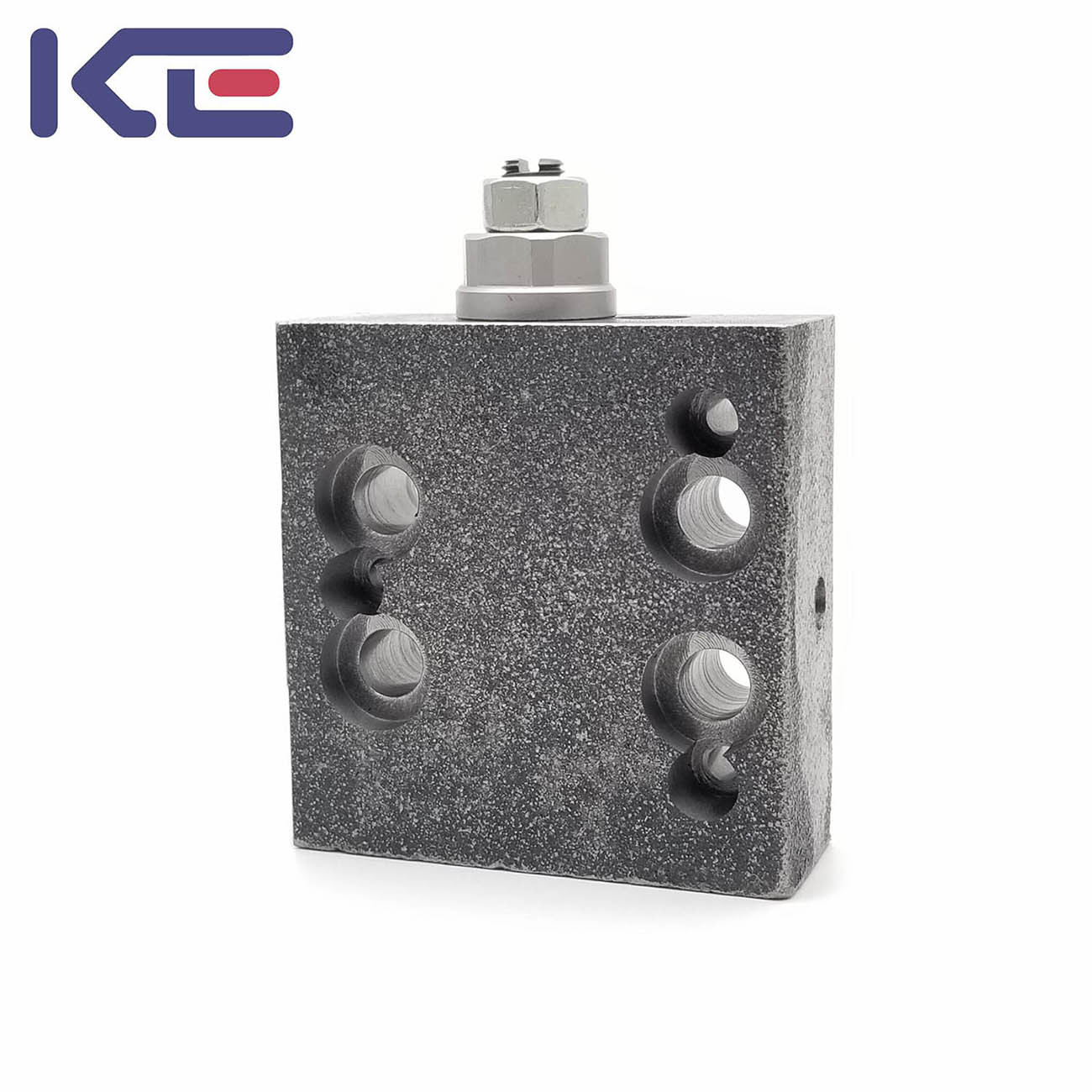 PC200-6 Excavator Spare Parts Relief Valve Assy 723-40-70100