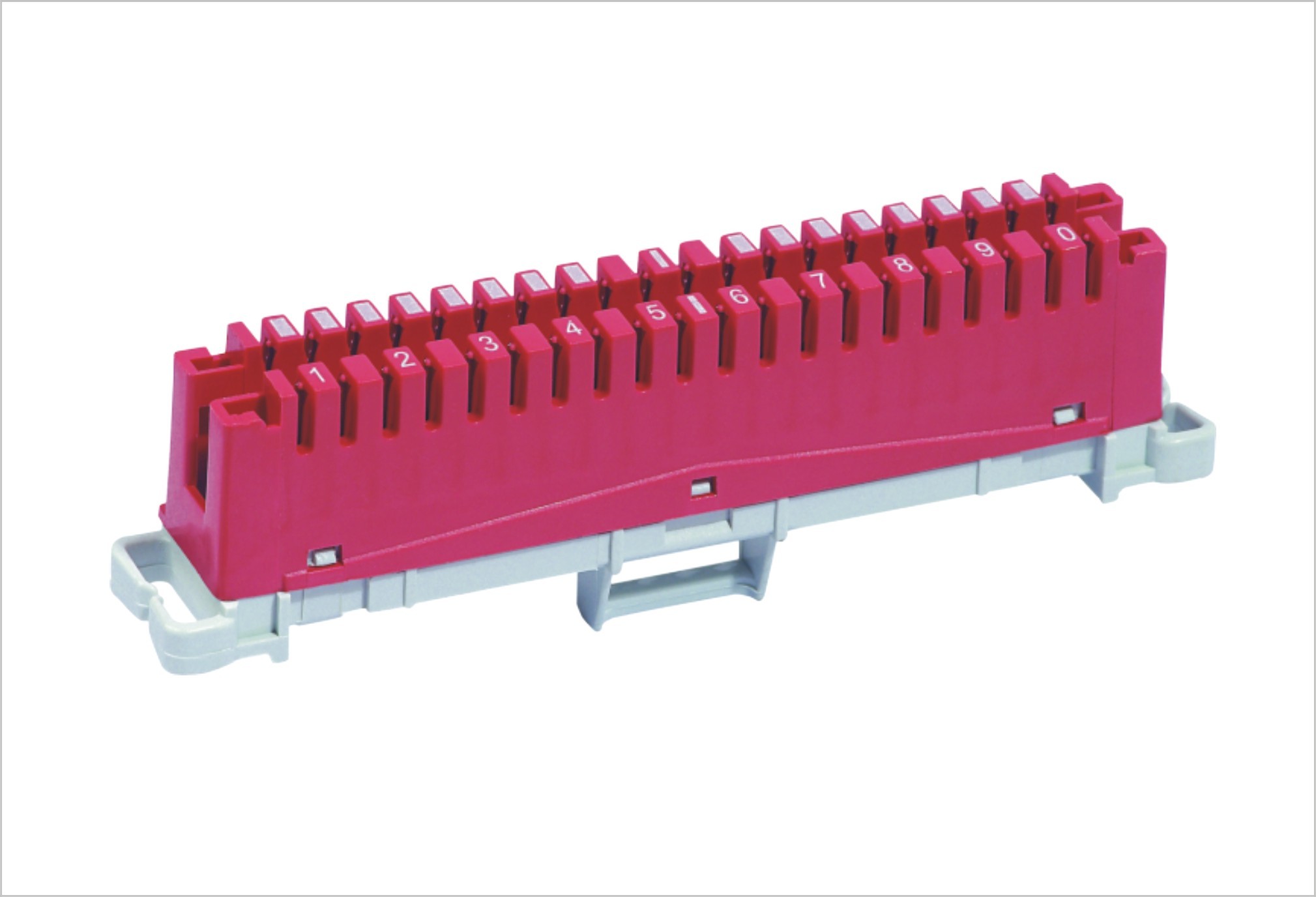 Keystone Insert Module in Voice Communication Commercial Project Application YH19