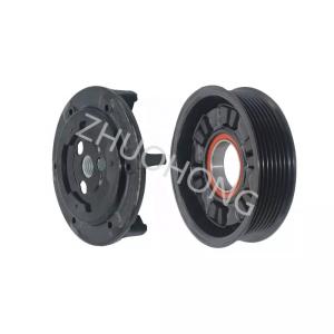 China Car Model For BMW 135I 2008-2013 3.0T Auto AC Compressor Pulley Clutch Kit 7PK 116MM 12V factory