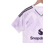 Manchester United 2025-2026 Away Fan Edition Jersey Support Group Personalized