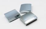 Curved N52 Grade Ndfeb Permanent Magnet For Motor / Wind Turbines Generator