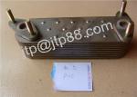 1333183 Copper Color Oil Cooler Core For SCANIA Diesel Engine Intercooler