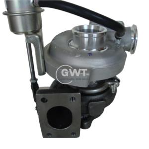 China New original HE211W Turbocharger 3773121 3773122 Assy 3796169 For Cummins ISF 2.8L turbo Manufacturer factory