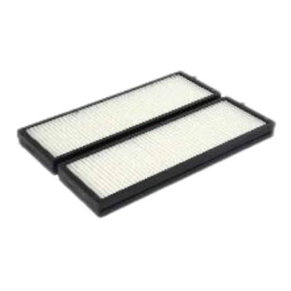 Premium Pure Flow Cabin Air Filter For Mercedes-Benz 250 X 84 X 20 Mm 97133