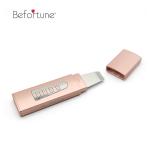 Face Lift Labelle Skin Spatula Ultrasonic Operation System With EMS Pad