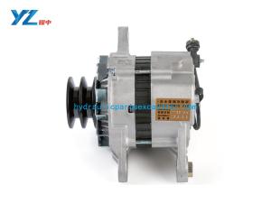 China ZAX200 ZAX210 ZAX470 EX200-6 Excavator Electrical Parts 6BG1 Engine 24V/50A 2B82-46 A4TU5486 factory