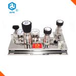 Stainless steel 316L Manual change-over switching stations for alternate