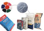 Customized Pasted Valve Multiwall Paper Bags 20kg 25kg For Chemical Powder
