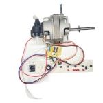 220v 240v Brushless DC Motor 30w 45w Fan Motor Brushless 1150/1250rpm