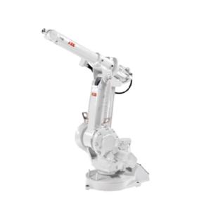 China Robot Arm 6 Axis 5kg Payload IRB1410 As High Frequency Welders Compact Arc Welding Machine factory