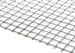 Iron Stainless Steel Crimped Wire Mesh In Pig Breeding