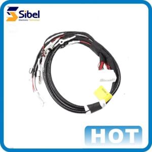 Automotive industry CNC equipment wiring harness Customize Electronic Wiring