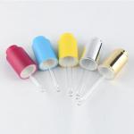Anodized Pressing Dropper Glass Refined Oil Glass Liquid Dropper Glue Head