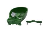 Freeze Proof Livestock Water Feeder / Livestock Drinkers No Sharp Edges