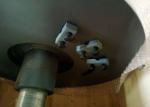 3T 4T Circulating Rope Cable Winch Drum High Performance For Building