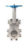 NBR Wedge PN25 Resilient Seated Gate Valve Shotblasting DIN 3352 JIS 10 K EN