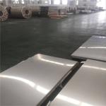SPCC DC01 Z80 Hot Dip Galvanized Mild Steel Plate 600G/M2 Double Side