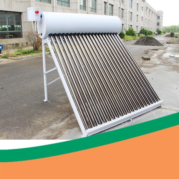 Compact Calentador de agua solar hot water heater low pressure solar water