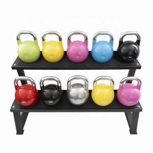 China Free Weights Training Exercise Gym Kettlebell factory