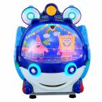 Dreamland New style coin operated kids game machine kiddie rides for game shop