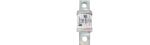 Fast Acting Ceramic Automotive Fuses 150 Amp 750VDC Stud Mount Installation