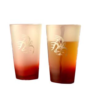 China 16oz Craft Beer Mugs factory