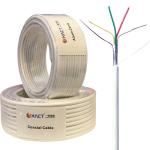Bare Copper Wire Promotion Solid 10x0.5mm Unshielded CCA Alarm Cable EN50575