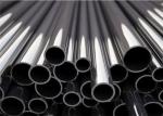 316L 321 Stainless Steel Welded Tube , Thickness 1~15mm Polished Stainless Tube