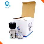 Flow Control Valve 316 Stainless Steel Back Pressure Valve
