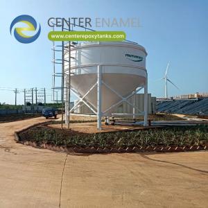 China Asphalt Storage Tanks: Dependable Welded Steel Solutions factory