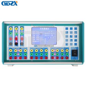 ZXMN-C Compact Cb Analyzer Simulator Relay Protective Test Instrument CBS Tester