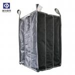 Polypropylene FIBC Bulk Bags / Baffle Bag With Inner Bag Color Customized