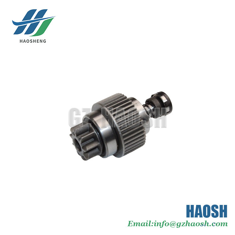 Starter Gear 8-94129187-1 8941291871 For Isuzu TFR