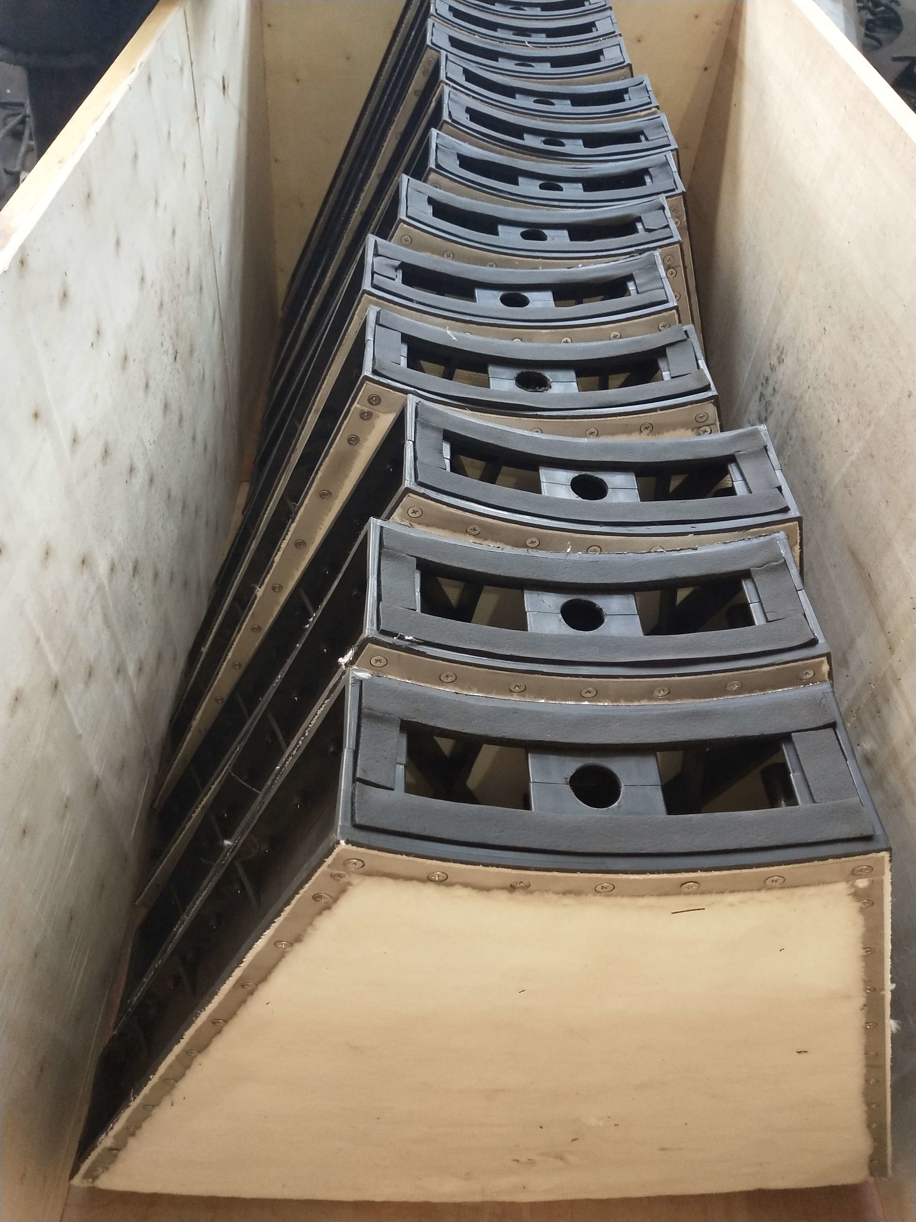 Semi Immersed Turntable Wastewater Treatment Tank Micro Filtration Device